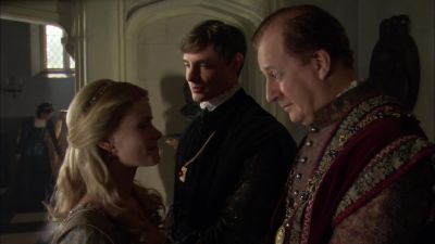 How beautiful you are! - The Tudors