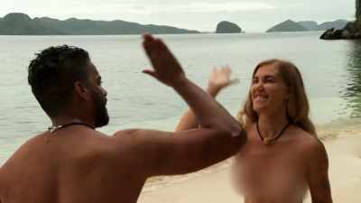 How beautiful!
I almost want to cry. - Naked and Afraid of Love
