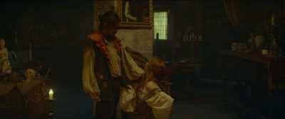 - How beautiful these pictures are.
- Have you seen them? - Caravaggio's Shadow