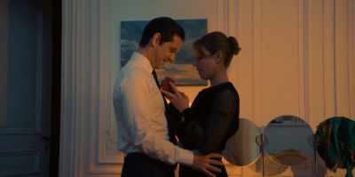 - How beautiful. This is craziness.
- I'm crazy about you. - Coup de Chance