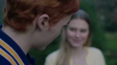 How they became
secretly engaged - Riverdale