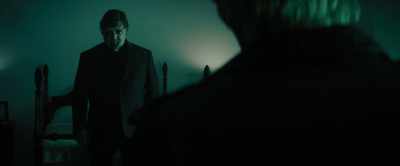 How he begged your mother - The Exorcism