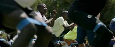How we behave, the
lifestyle, the training, - Kipchoge: The Last Milestone