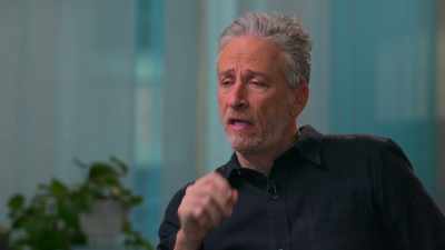 How big a change would it be, though, - The Problem With Jon Stewart