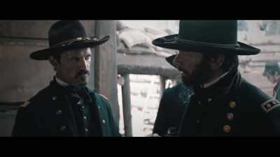 How big a hole will it blow?
‐ No one can say, sir. - Grant