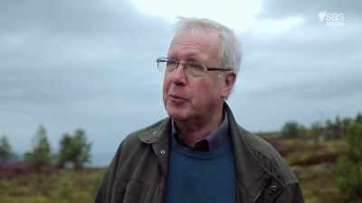 How big a role did Thomas Telford
play - Scotland from the Sky