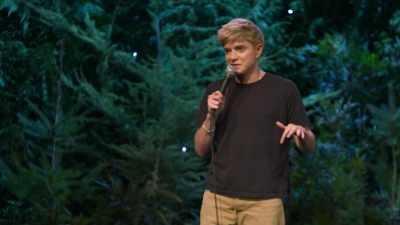 "How big are your hands?"
I still kinda think that's a great move - Mae Martin: SAP