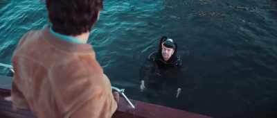 -How big are the foundations?
-I don't know, they're big. - Rose Island