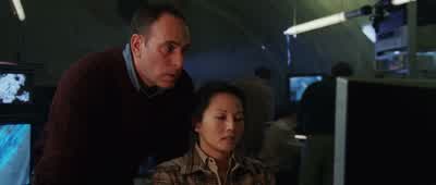 How big is this thing? - The Day After Tomorrow