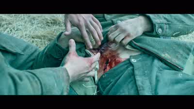 How big? - All Quiet on the Western Front