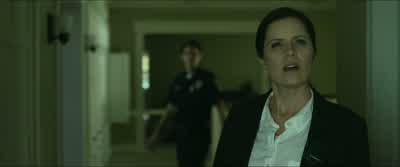 How big's that TV? - Gone Girl