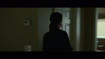 How big's that TV? - Gone Girl