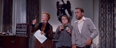 How bleak was my puberty - Auntie Mame