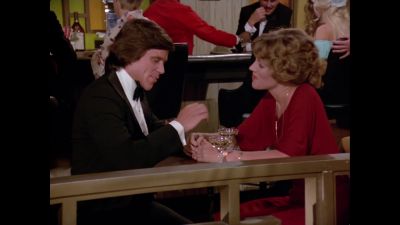 How 'bout a toast. - The Love Boat