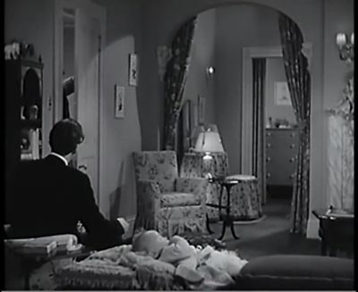 How 'bout asking a fella in for a little drink - Bachelor Mother