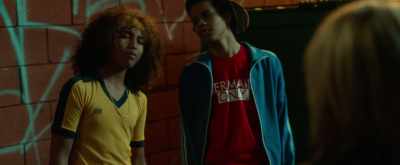 How 'bout I let you
come home and do me? - Smartass
