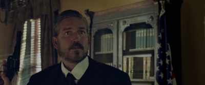 How 'bout I make you senator
in Eddie's stead? - The Ballad of Lefty Brown
