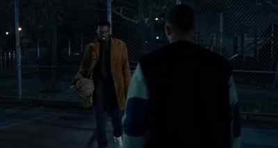 How 'bout some boonks? - Above the Rim