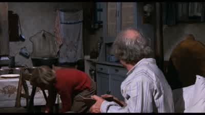 How about this Where did you get thatWhat difference does it make where He got it - Willy Wonka &amp; the Chocolate Factory