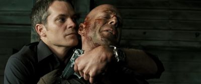 How 'bout Yippee ki yay motherf - Live Free or Die Hard