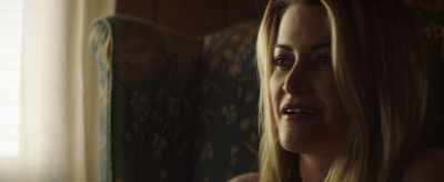 - How 'bout you?
- I was never sweet. - Through the Glass Darkly