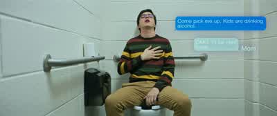 How 'bout you? - Love, Simon
