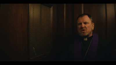 How 'bout,
your first confession, - That Damn Michael Che