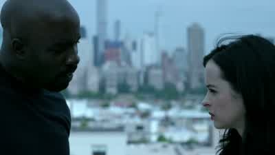 How 'bout... - Marvel's Jessica Jones