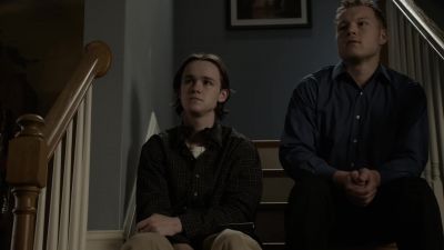 How you boys holding UP? - The Blacklist
