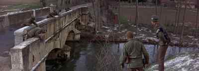 How you boys making out? - Battle of the Bulge
