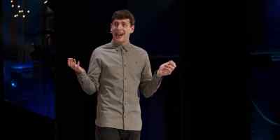 -"How brave are we?" - Alex Edelman: Just for Us