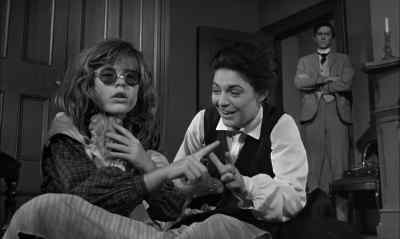 How bright she is. - The Miracle Worker