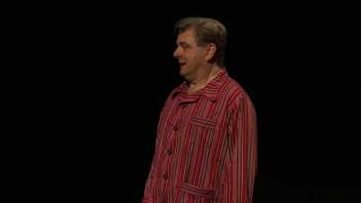 - How?
- By delivering for the left - National Theatre Live: Nye