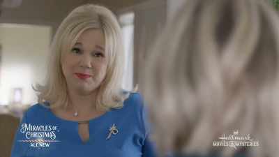 How he came into the world
alone, - Debbie Macomber's A Mrs. Miracle Christmas