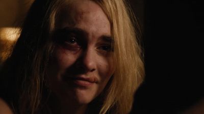 How can a child be this brave? - Sense8