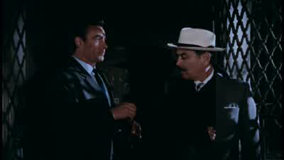 How can a friend be in debt - From Russia with Love