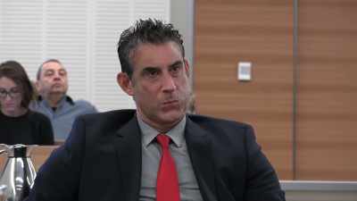 How can a judge
do literally nothing? - Two Shallow Graves