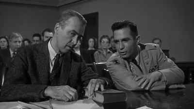 How can a jury disregard what it has already heard - Anatomy of a Murder