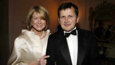 How can a man who
spent 15 years with me - Martha