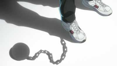 How can a master free his slave, - Terminator Zero