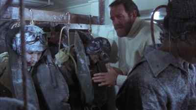 - How can a person command this ship? - Death Ship