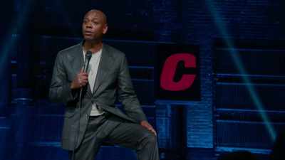 How can a person - Dave Chappelle: The Closer