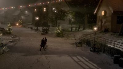 How can a town be called Christmas - "Doctor Who" The Time of the Doctor