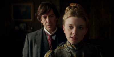 How can a wall protect us
from what's out there? - Picnic at Hanging Rock