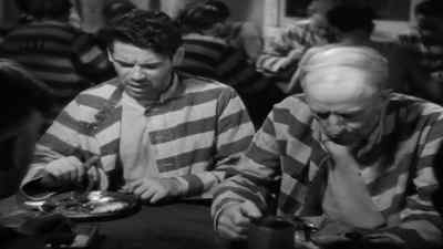 How can anybody eat a mess like this? - I Am a Fugitive from a Chain Gang