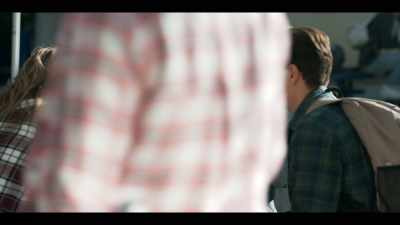 How can anyone allow four years
to define them? - American Vandal