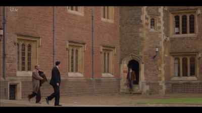 How can anyone be that callous? - Grantchester