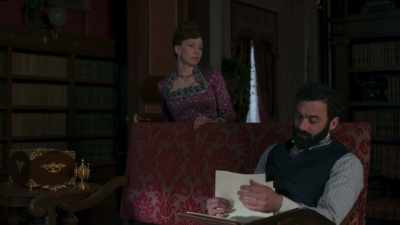 How can anyone believe - The Gilded Age