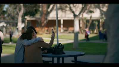 How can anyone pretend
that four years is long enough - American Vandal