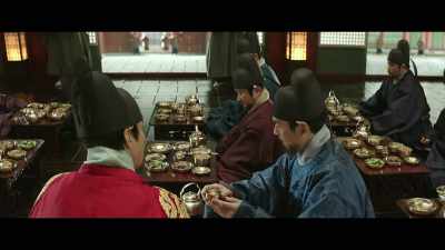 How can astronomical instruments
be made without Ming's help, sire? - Forbidden Dream